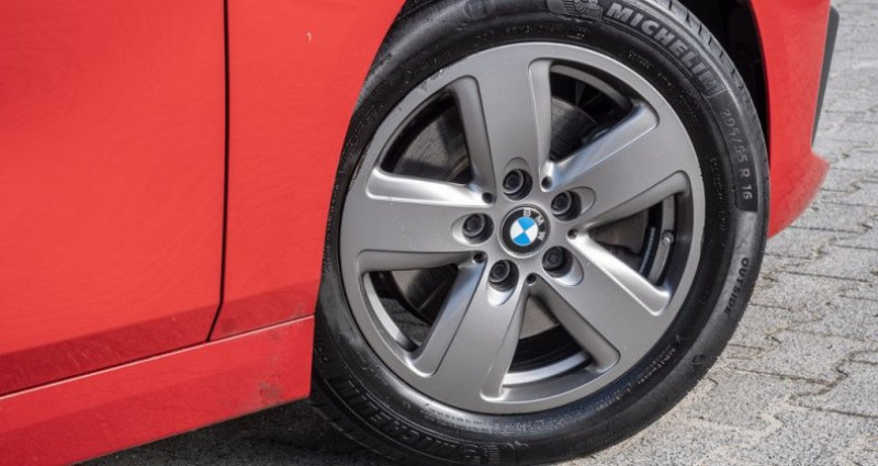 Bmw 118 118i Advantage LED NAVI SHZ PDC MEM  occasion  LEIMBACH - photo n5