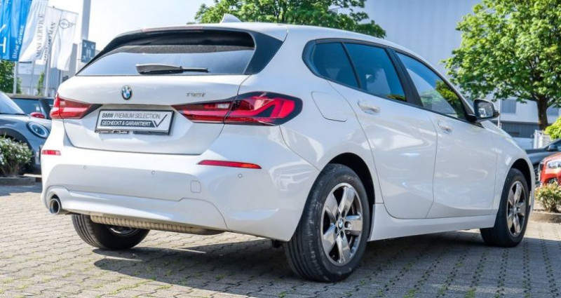 Bmw 118 118i Advantage Navi LED PDC SHZ DAB  occasion  LEIMBACH - photo n2