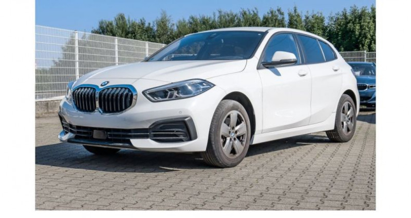 Bmw 118 118i Advantage Navi LED PDC SHZ DAB  occasion  LEIMBACH