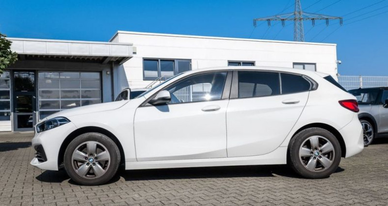 Bmw 118 118i Advantage Navi LED PDC SHZ DAB  occasion  LEIMBACH - photo n3
