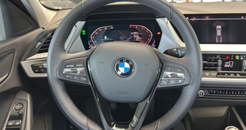 Bmw 118 118i Advantage NaviProf LED SHZ MFL Tempo  occasion  LEIMBACH - photo n7