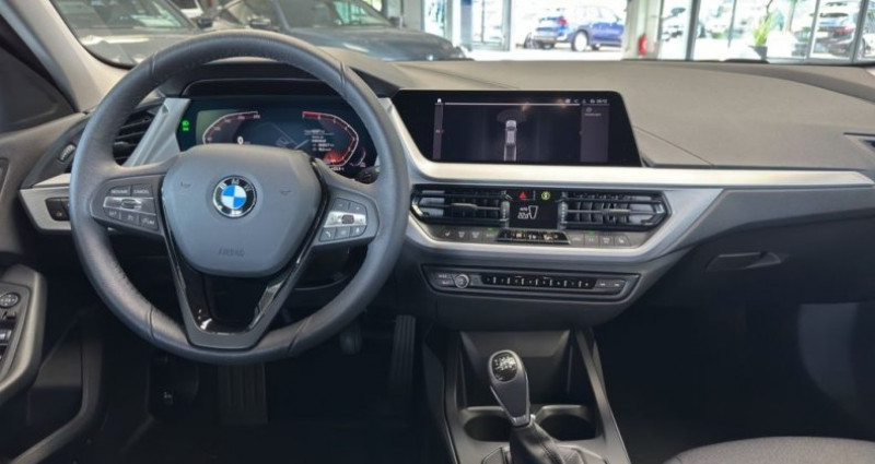 Bmw 118 118i Advantage NaviProf LED SHZ MFL Tempo  occasion  LEIMBACH - photo n6