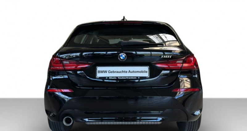 Bmw 118 118i Advantage NaviProf LED SHZ MFL Tempo  occasion  LEIMBACH - photo n2
