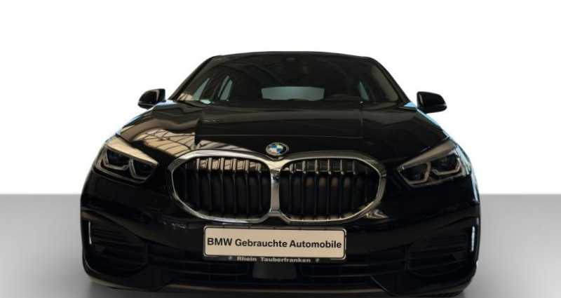 Bmw 118 118i Advantage NaviProf LED SHZ MFL Tempo  occasion  LEIMBACH