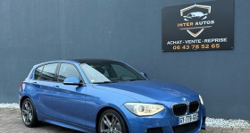 Bmw 118 occasion 2013 mise en vente &agrave; Bischwiller par le garage INTER AUTOS - photo n&deg;1