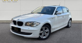 Annonce Bmw 118 occasion Essence 118i BERLINE E87 LCI Edition Sport PHASE 2  Roquebrune Cap Martin