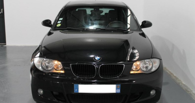 Bmw 118 118i BERLINE E87 LCI Pack M PHASE 2 2010 - photo n°3 Bmw 118 118i BERLINE E87 LCI Pack M PHASE 2  occasion à Saint André de corcy - photo n°3