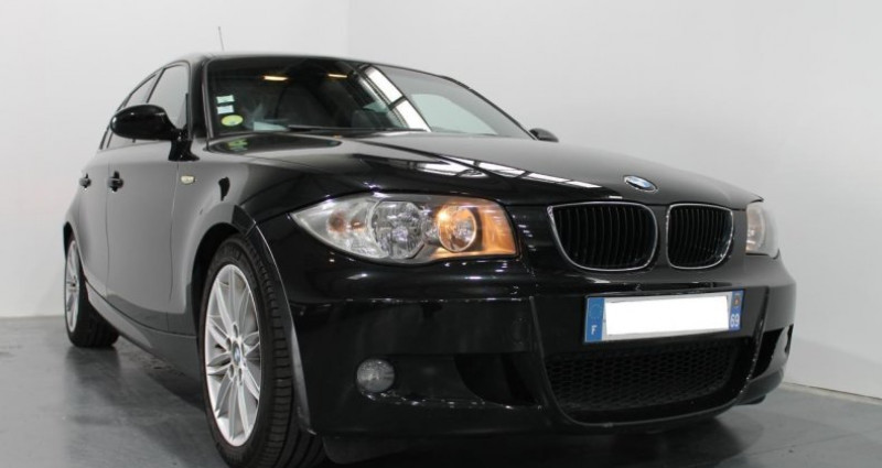 Bmw 118 118i BERLINE E87 LCI Pack M PHASE 2 2010 - photo n°2 Bmw 118 118i BERLINE E87 LCI Pack M PHASE 2  occasion à Saint André de corcy - photo n°2