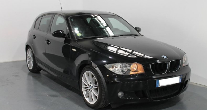 Bmw 118 118i BERLINE E87 LCI Pack M PHASE 2 2010 Bmw 118 118i BERLINE E87 LCI Pack M PHASE 2  occasion à Saint André de corcy