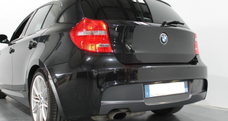 Bmw 118 118i BERLINE E87 LCI Pack M PHASE 2 2010 - photo n°5 Bmw 118 118i BERLINE E87 LCI Pack M PHASE 2  occasion à Saint André de corcy - photo n°5