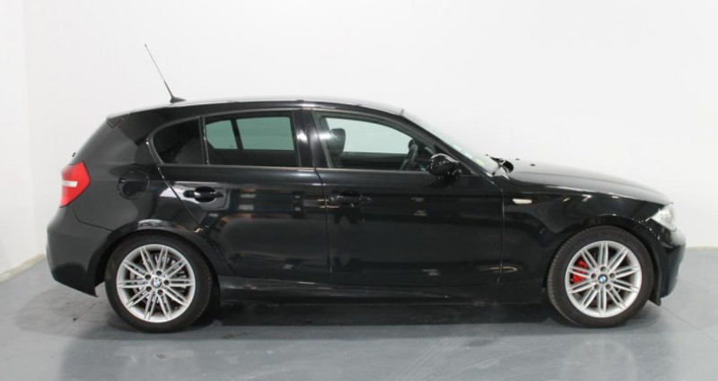 Bmw 118 118i BERLINE E87 LCI Pack M PHASE 2 2010 - photo n°4 Bmw 118 118i BERLINE E87 LCI Pack M PHASE 2  occasion à Saint André de corcy - photo n°4