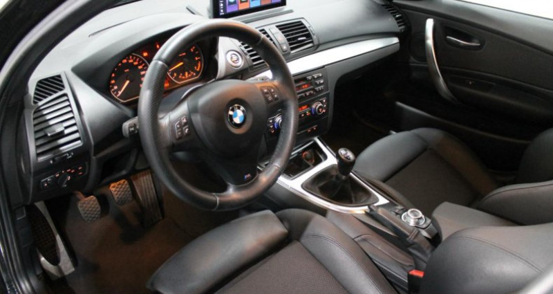 Bmw 118 118i BERLINE E87 LCI Pack M PHASE 2 2010 - photo n°7 Bmw 118 118i BERLINE E87 LCI Pack M PHASE 2  occasion à Saint André de corcy - photo n°7