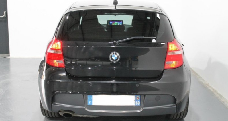 Bmw 118 118i BERLINE E87 LCI Pack M PHASE 2 2010 - photo n°6 Bmw 118 118i BERLINE E87 LCI Pack M PHASE 2  occasion à Saint André de corcy - photo n°6