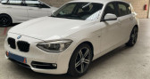 Bmw 118 118i BERLINE F20 Sport PHASE   Boissy-le-Châtel 77