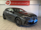 Bmw 118 occasion année 2021 boite Automatique Annonce Bmw 118 occasion Essence 118i - BV DKG BERLINE F40 M Sport à Saint-Étienne