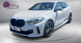 Bmw 118 occasion année 2022 boite Automatique Annonce Bmw 118 occasion Essence 118i BVA 136 M Sport - ENTRETIEN COMPLET à Marlenheim