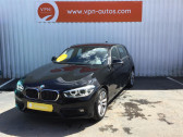 Bmw 118 occasion année 2019 boite Automatique Annonce Bmw 118 occasion Essence 118i - BVA 8 Lounge à Mérignac