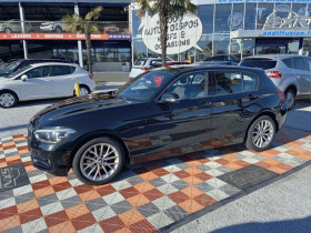 Bmw 118 , garage SN DIFFUSION ALBI  Lescure-d'Albigeois