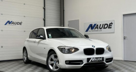 Bmw 118 , garage NAUDE AUTOMOBILES CHAPONOST  CHAPONOST