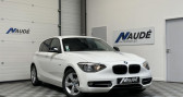 Bmw 118 occasion année 2012 boite Manuelle Annonce Bmw 118 occasion Essence 118i F20 170 ch Sport à CHAPONOST