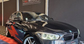 Bmw 118 occasion année 2015 boite Automatique Annonce Bmw 118 occasion Essence 118i f20 lci 5 portes 136cv pack m boite automatique à Brie-Comte-Robert
