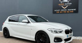 Bmw 118 occasion année 2017 boite Manuelle Annonce Bmw 118 occasion Essence 118i F20 LCI Pack M sport à Bischwiller