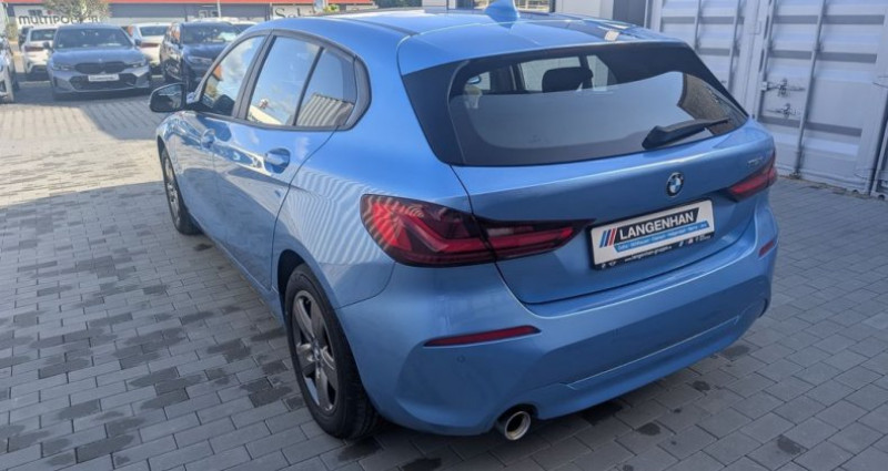 Bmw 118 118i Hatch Advantage LED WLAN Tempomat  occasion  LEIMBACH - photo n7