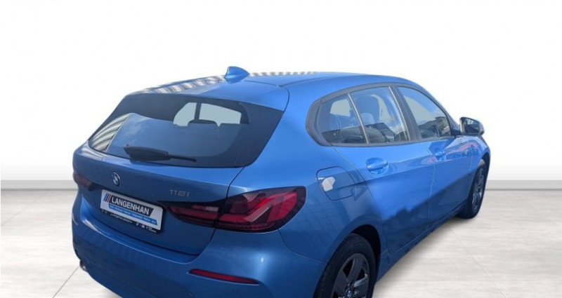 Bmw 118 118i Hatch Advantage LED WLAN Tempomat  occasion  LEIMBACH - photo n5