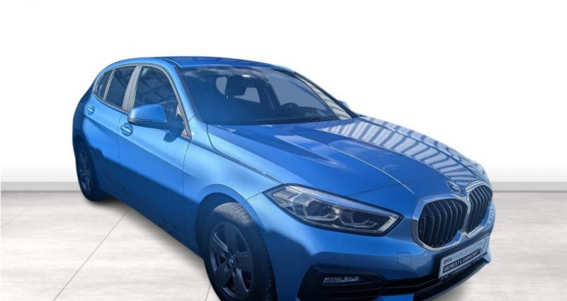 Bmw 118 118i Hatch Advantage LED WLAN Tempomat  occasion  LEIMBACH - photo n3