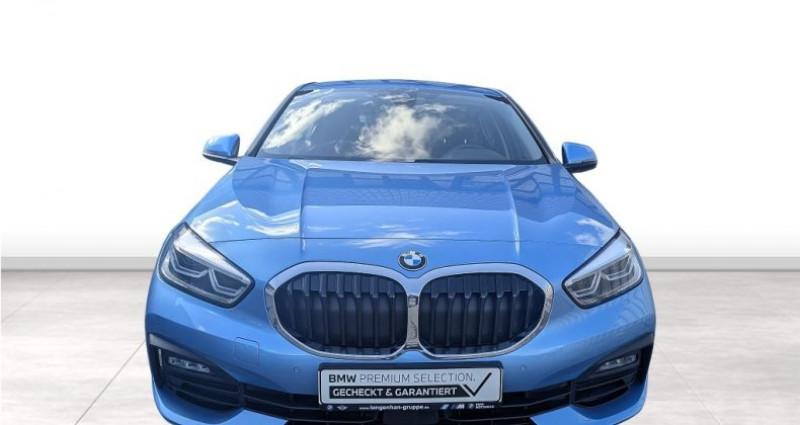 Bmw 118 118i Hatch Advantage LED WLAN Tempomat  occasion  LEIMBACH - photo n2