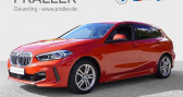 Annonce Bmw 118 occasion Essence 118i M Sport Navi LED DAB Sportsitze  LEIMBACH
