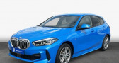 Annonce Bmw 118 occasion Essence 118i M Sport  LEIMBACH