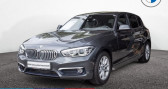 Annonce Bmw 118 occasion Essence 118i Metropolitan eGSD KAMERA LED MEM  LEIMBACH