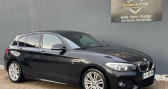 Annonce Bmw 118 occasion Essence 118i Pack M Sport phase II  Bischwiller
