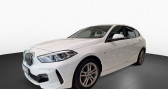 Bmw 118 occasion année 2024 Annonce Bmw 118 occasion Essence 118i Steptronic M Sport AHK St Go Kamera à LEIMBACH
