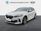 Annonce Bmw 118 occasion Essence 118iA 136ch Edition M Design DKG7  Le Mans