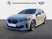 Bmw 118 occasion année 2022 boite Robotisee Annonce Bmw 118 occasion Essence 118iA 136ch Edition M Design DKG7 à Le Mans
