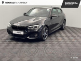 Bmw 118 occasion année 2018 boite Automatique Annonce Bmw 118 occasion Essence 118iA 136ch M Sport 3p à Chambly