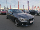 Bmw 118 occasion année 2019 boite Automatique Annonce Bmw 118 occasion Essence 118iA 136ch M Sport 5p à Saint-Maximin
