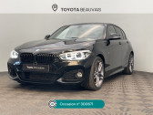 Bmw 118 occasion année 2016 boite Automatique Annonce Bmw 118 occasion Essence 118iA 136ch M Sport 5p à Beauvais