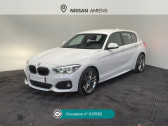 Bmw 118 occasion année 2019 boite Automatique Annonce Bmw 118 occasion Essence 118iA 136ch M Sport 5p à Amiens
