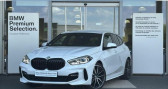 Bmw 118 occasion année 2021 boite Automatique Annonce Bmw 118 occasion Essence 118iA 136ch M Sport DKG7 à Cholet