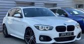 Bmw 118 118iA 136ch M Sport Ultimate Toit Ouvrant Full LED Cuir Dako  2019 - annonce de voiture en vente sur Auto S&eacute;lection.com