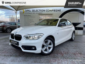 Bmw 118 occasion année 2018 boite Automatique Annonce Bmw 118 occasion Essence 118iA 136ch Sport 3p à Compiègne