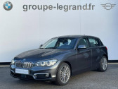 Bmw 118 occasion année 2018 boite Automatique Annonce Bmw 118 occasion Essence 118iA 136ch UrbanChic 5p Euro6d-T à Valframbert