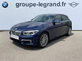 Bmw 118 occasion année 2019 boite Automatique Annonce Bmw 118 occasion Essence 118iA 136ch UrbanChic 5p Euro6d-T à Valframbert