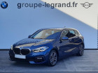 Bmw 118 occasion année 2020 boite Robotisee Annonce Bmw 118 occasion Essence 118iA 140ch Business Design DKG7 112g à Le Mans