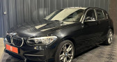 Bmw 118 occasion année 2019 boite Automatique Annonce Bmw 118 occasion Essence 118iA 140ch Edition Sport DKG7 à ANSE