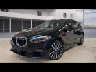 Bmw 118 occasion Noir année 2020 boite Robotisee Annonce Bmw 118 occasion Essence 118iA 140ch Edition SportLine + options à SAINT-GREGOIRE