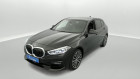 Bmw 118 occasion Noir année 2020 boite Robotisee Annonce Bmw 118 occasion Essence 118iA 140ch Edition SportLine + options à SAINT-GREGOIRE